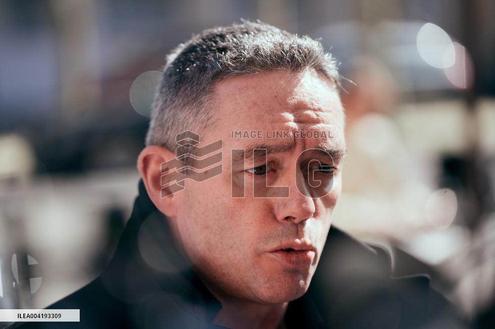 Conclave on Pensions - Paris AJ