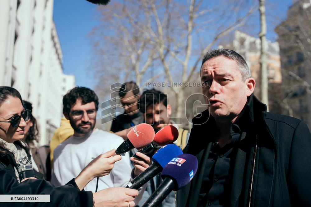 Conclave on Pensions - Paris AJ