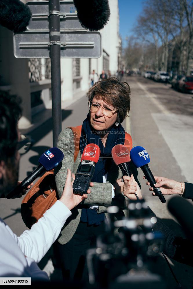 Conclave on Pensions - Paris AJ