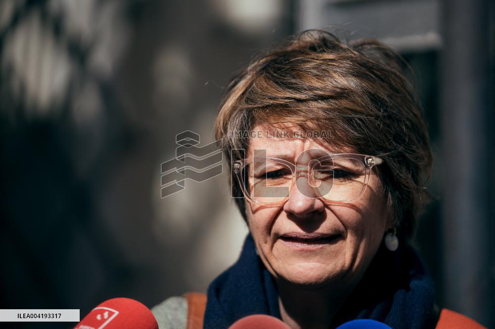 Conclave on Pensions - Paris AJ