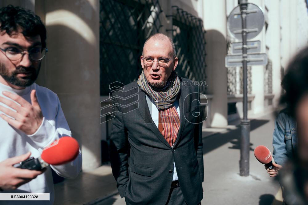 Conclave on Pensions - Paris AJ