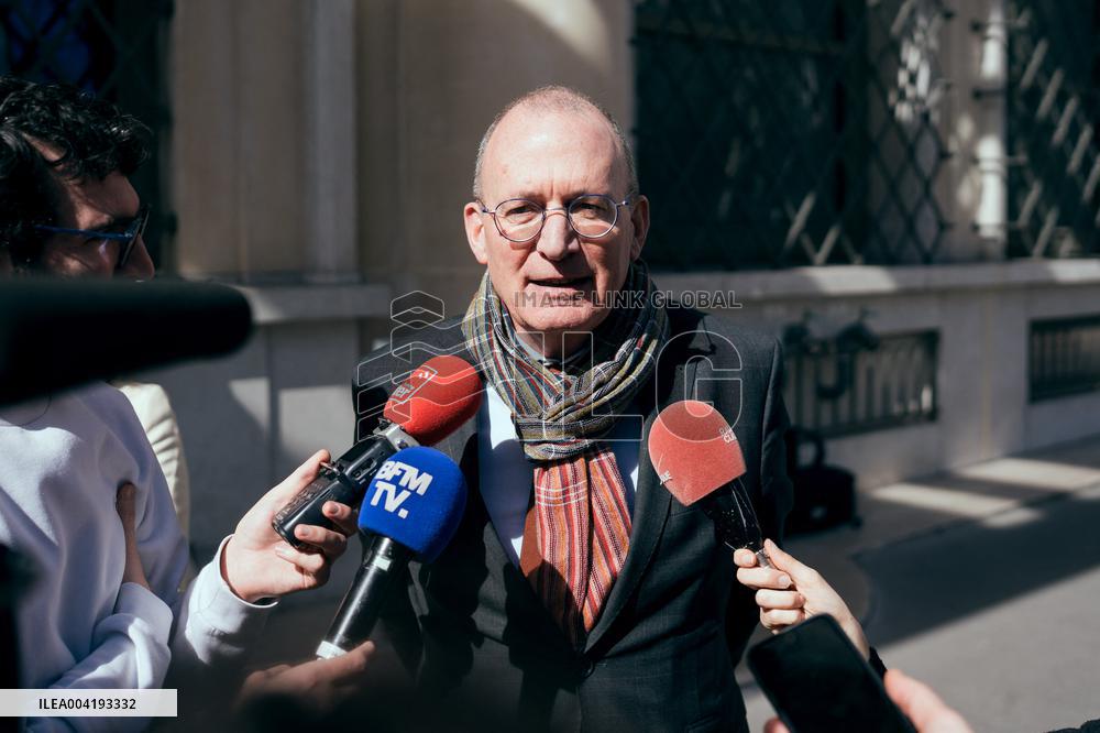 Conclave on Pensions - Paris AJ