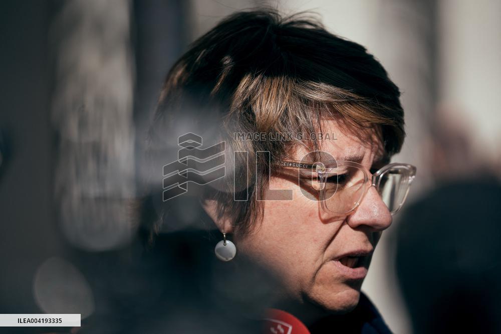 Conclave on Pensions - Paris AJ