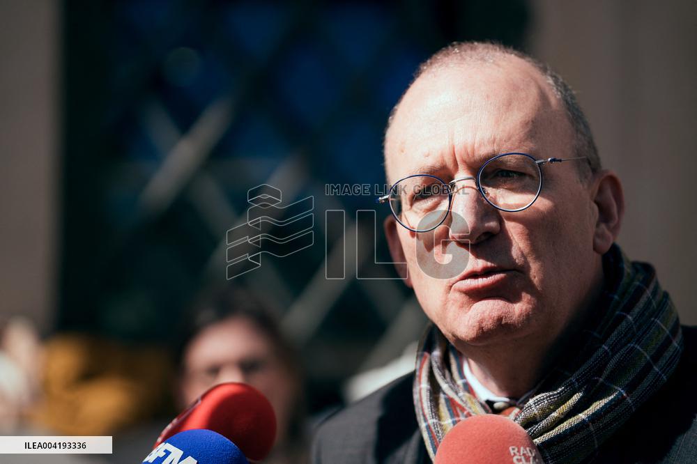 Conclave on Pensions - Paris AJ