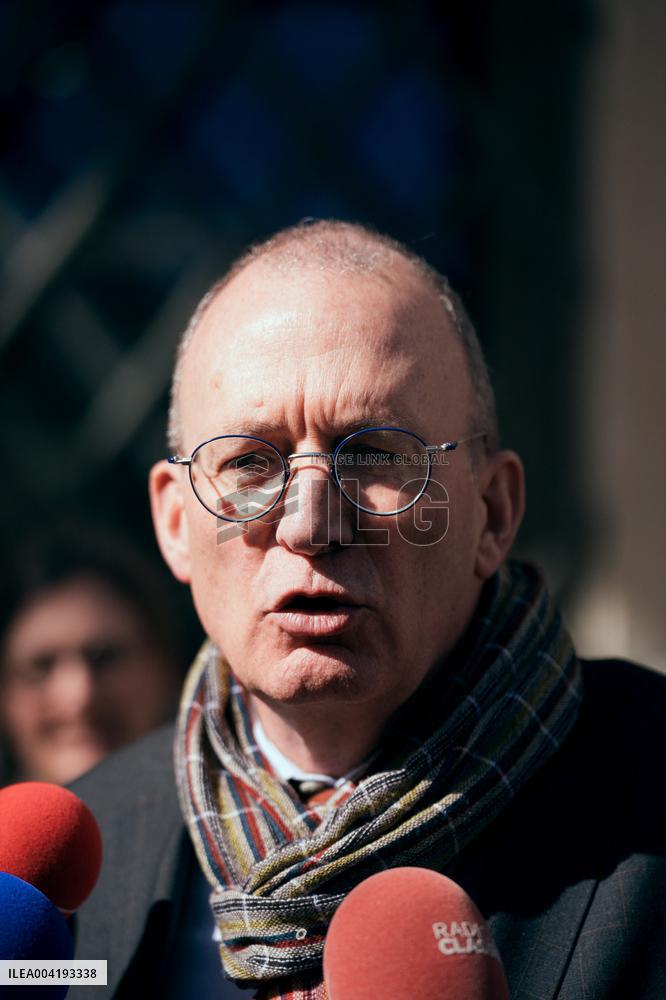 Conclave on Pensions - Paris AJ