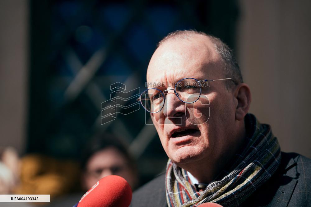 Conclave on Pensions - Paris AJ