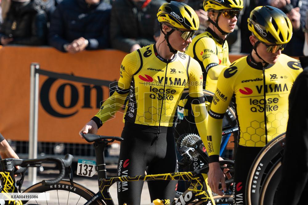 CICLISMO - Ciclismo Su Strada - Milano-Torino