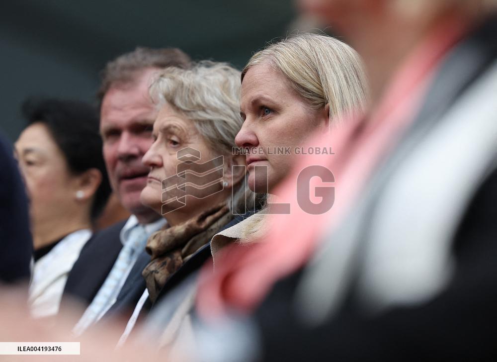 Kirsty Coventry Elected First Woman President Of Olympic Committee