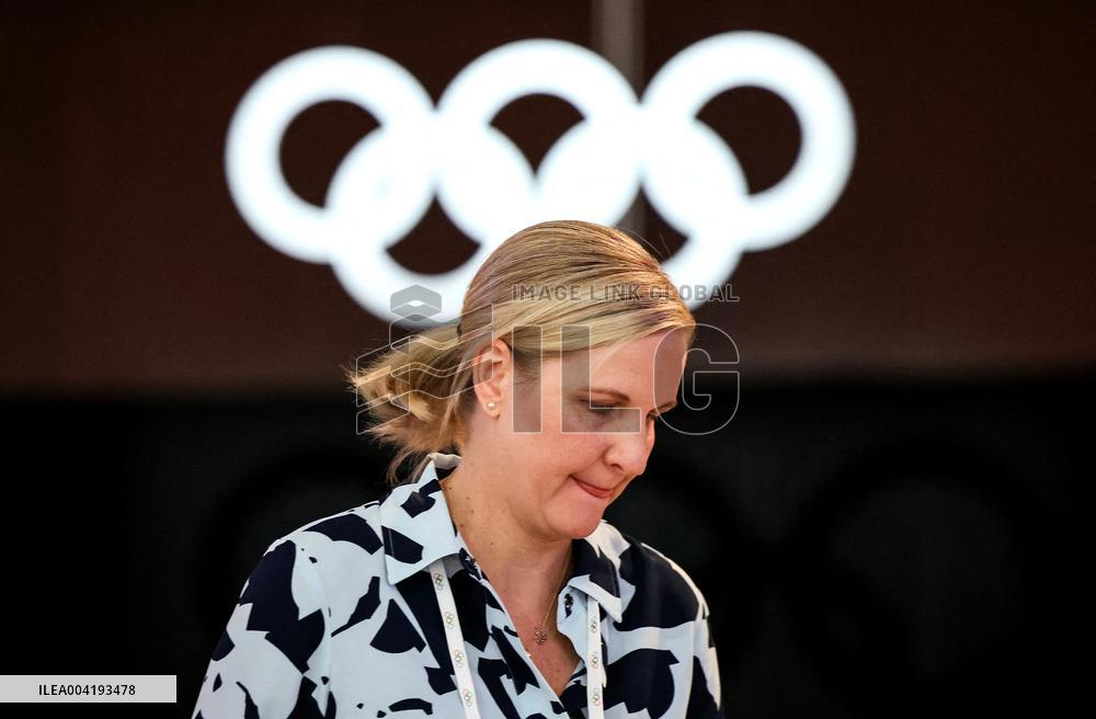 Kirsty Coventry Elected First Woman President Of Olympic Committee