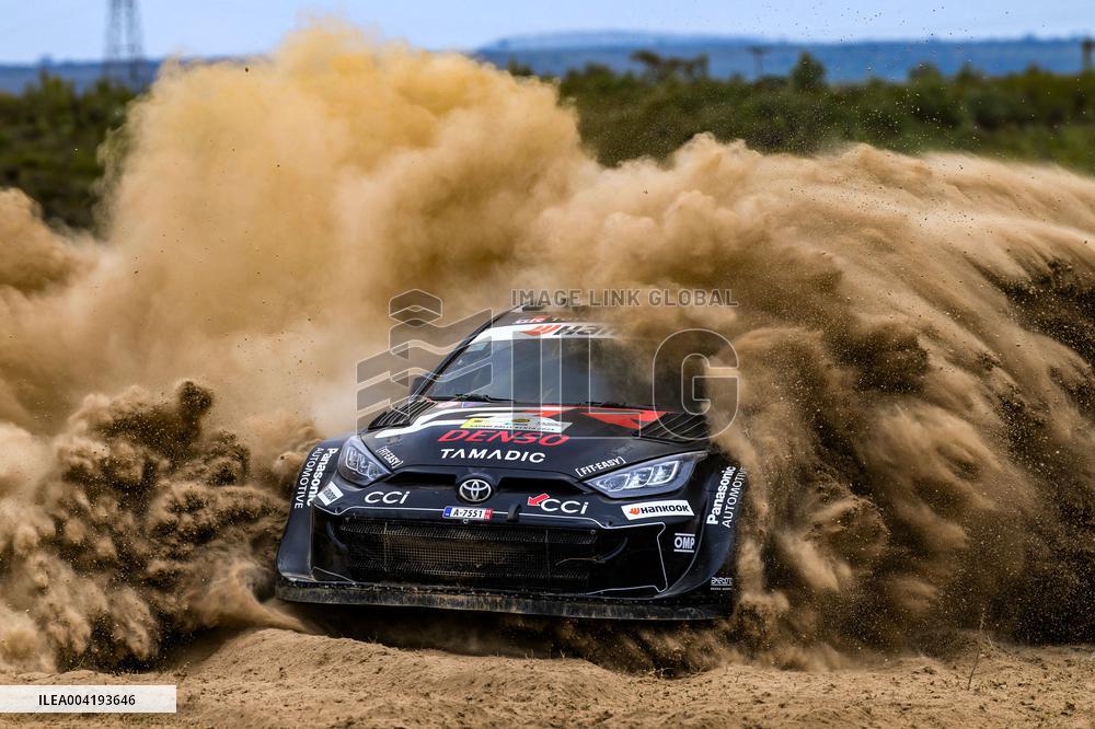 Fia World Rally Championship - Kenya