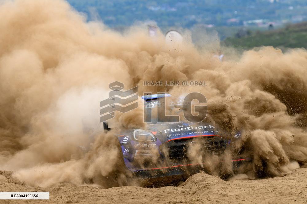 Fia World Rally Championship - Kenya