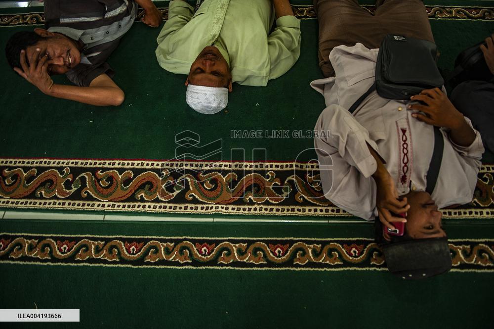Ramadan 2025 Daily Life - Indonesia