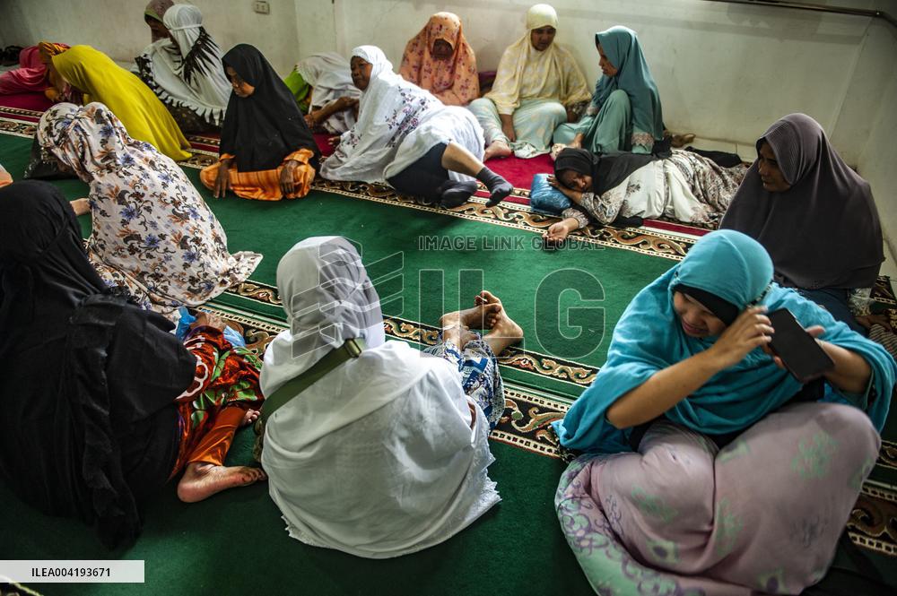 Ramadan 2025 Daily Life - Indonesia