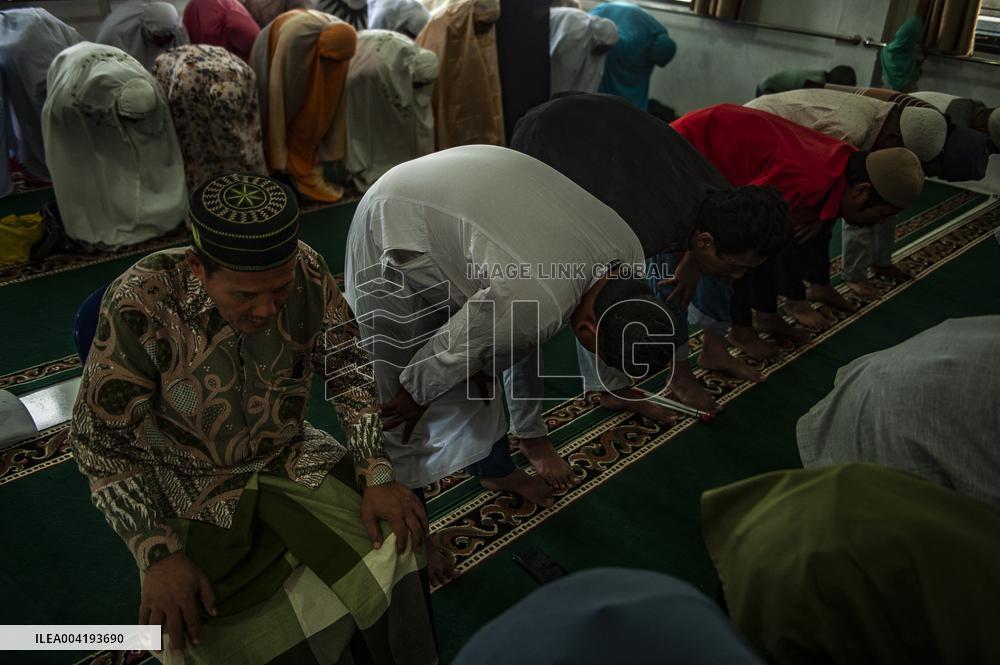 Ramadan 2025 Daily Life - Indonesia