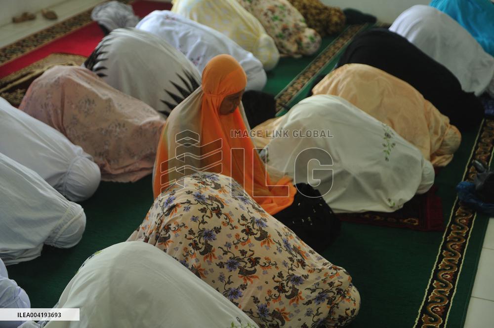 Ramadan 2025 Daily Life - Indonesia