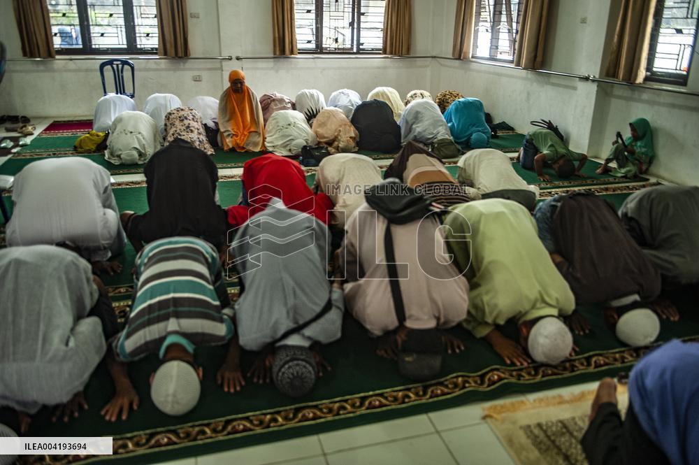 Ramadan 2025 Daily Life - Indonesia