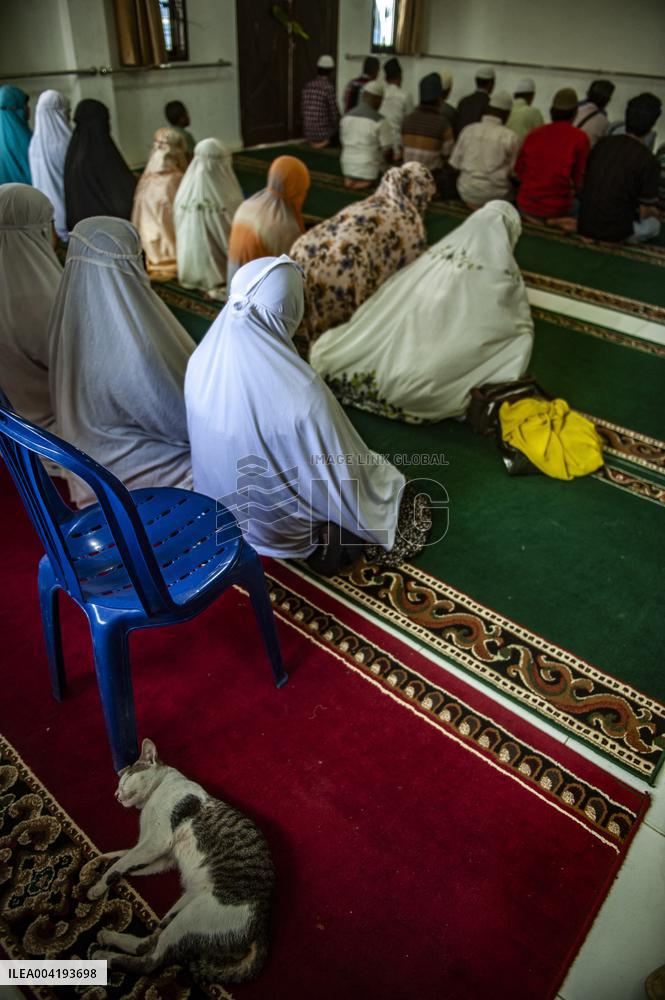 Ramadan 2025 Daily Life - Indonesia