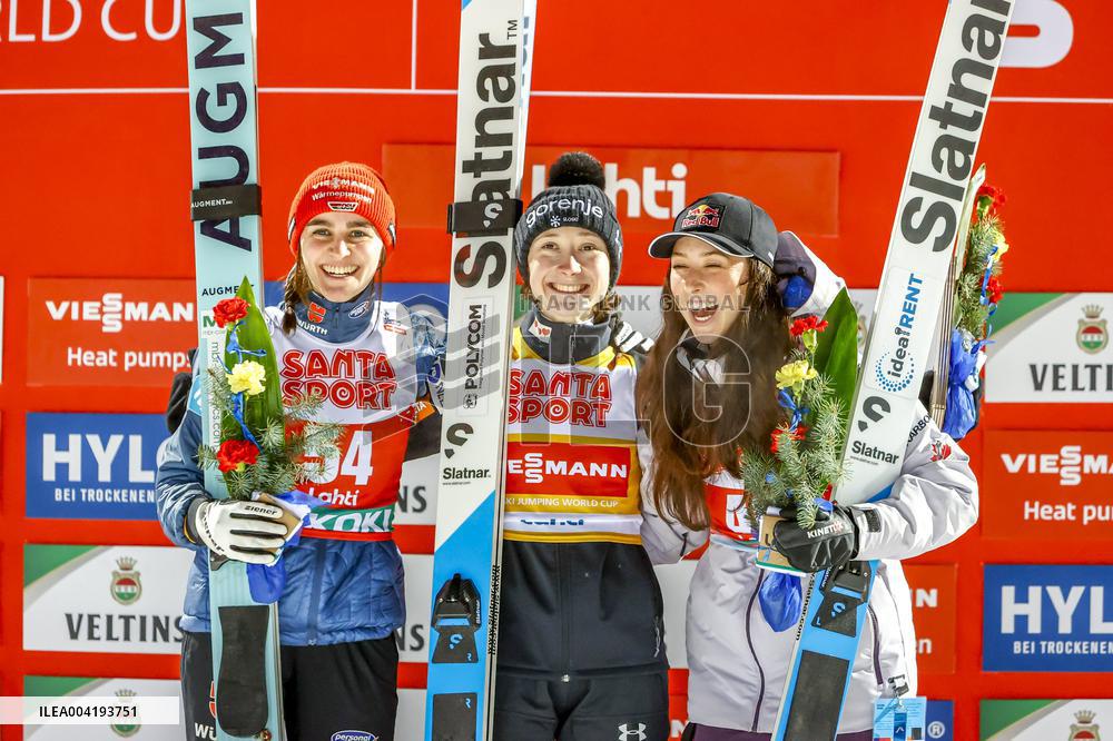 Lahti Ski Games 2025