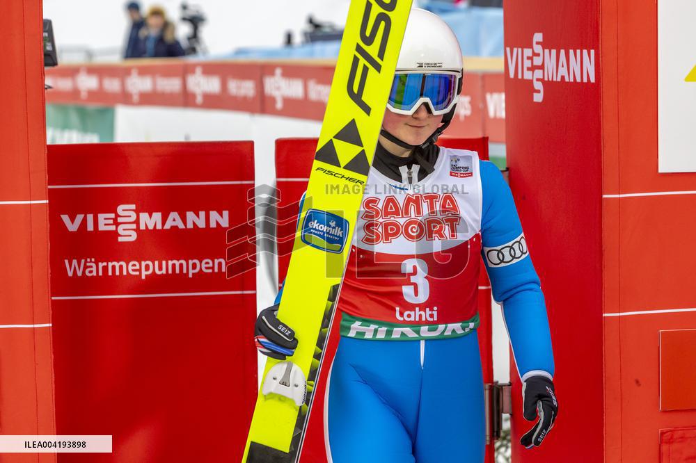 Lahti Ski Games 2025