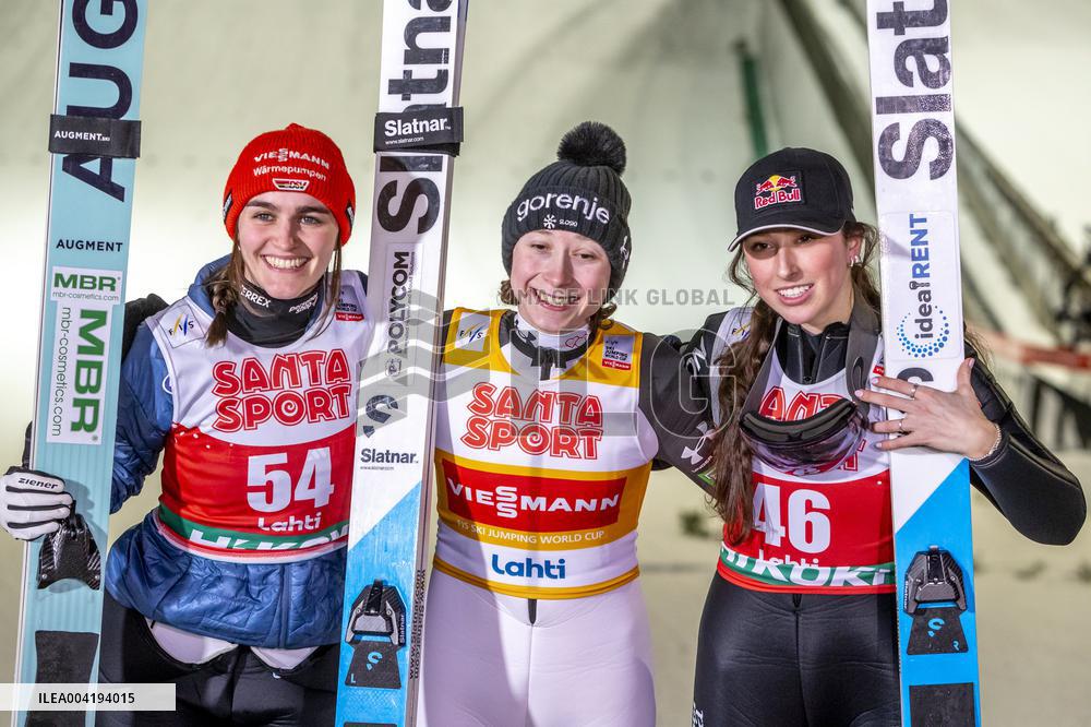 Lahti Ski Games 2025