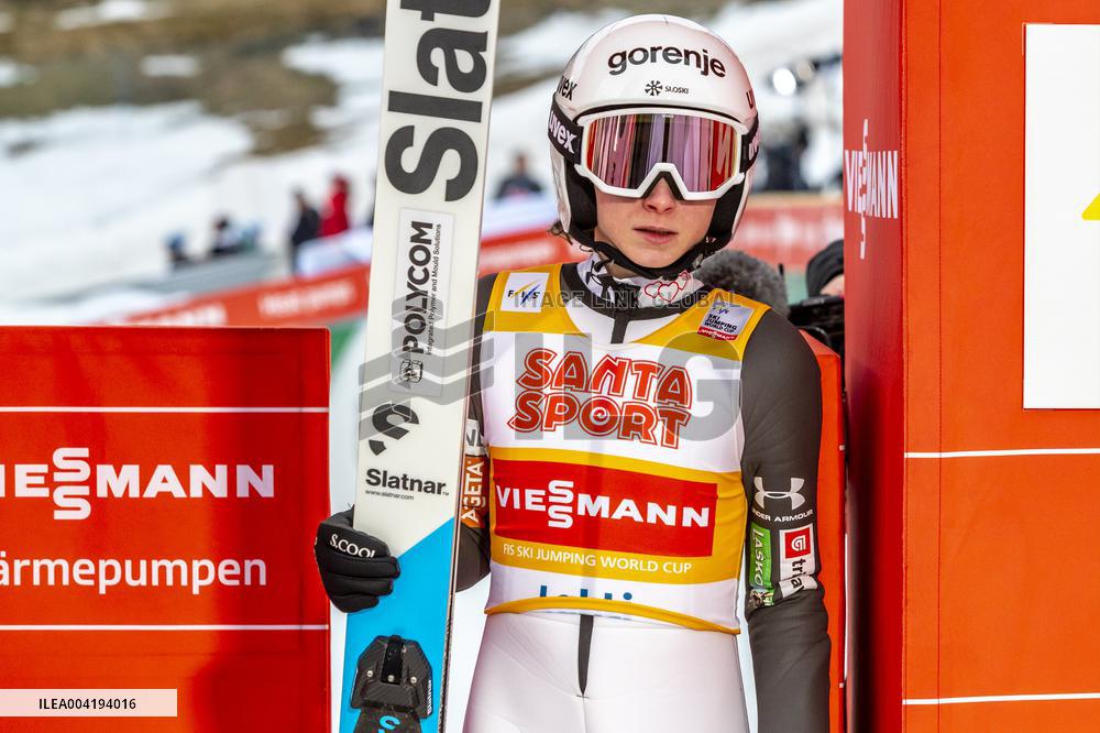 Lahti Ski Games 2025