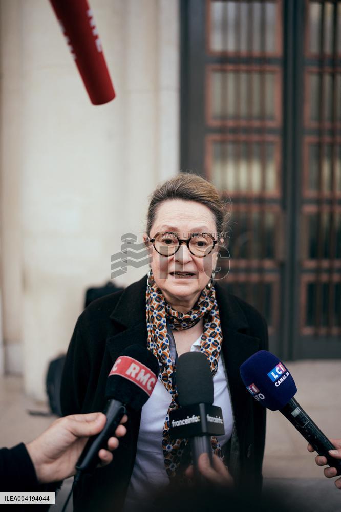 Unions leave pension talks "conclave" - Paris AJ