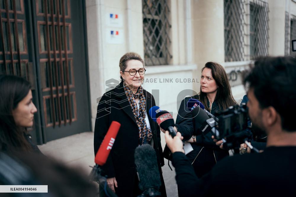 Unions leave pension talks "conclave" - Paris AJ