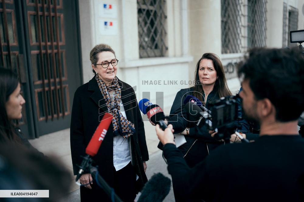 Unions leave pension talks "conclave" - Paris AJ