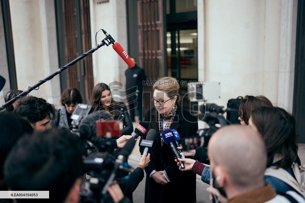 Unions leave pension talks "conclave" - Paris AJ