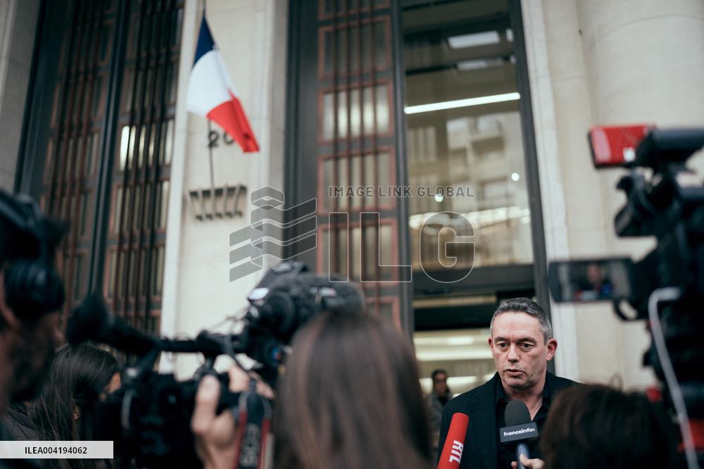 Unions leave pension talks "conclave" - Paris AJ