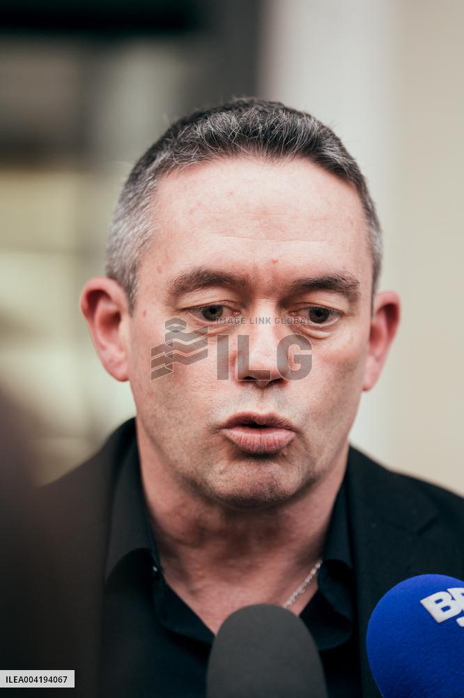 Unions leave pension talks "conclave" - Paris AJ