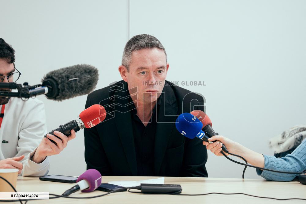 Unions leave pension talks "conclave" - Paris AJ