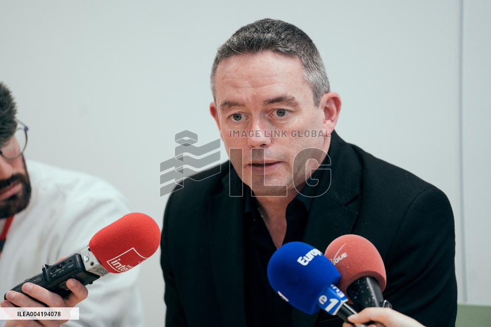 Unions leave pension talks "conclave" - Paris AJ