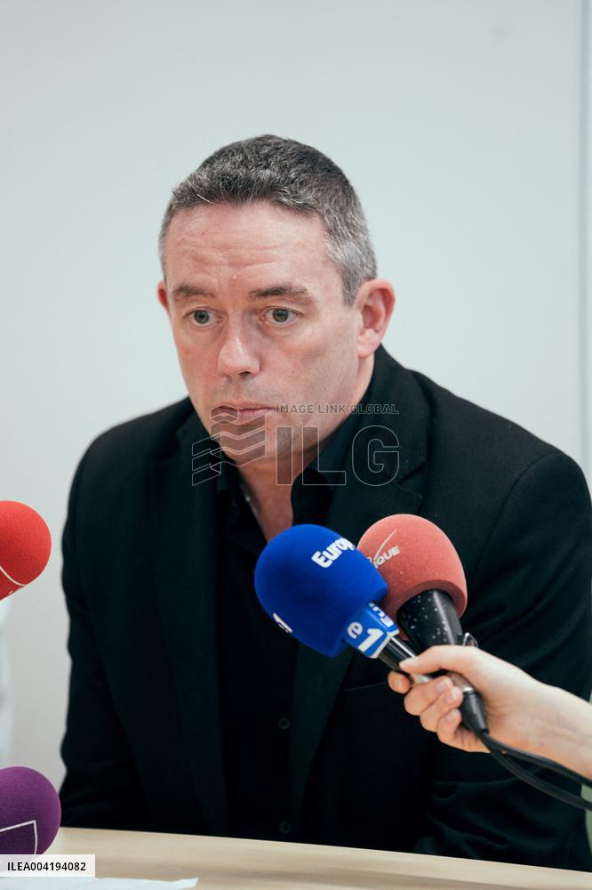 Unions leave pension talks "conclave" - Paris AJ