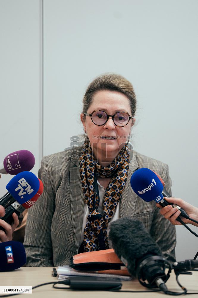 Unions leave pension talks "conclave" - Paris AJ