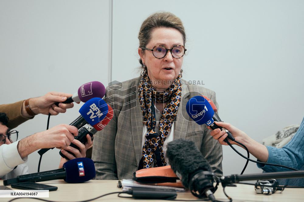 Unions leave pension talks "conclave" - Paris AJ