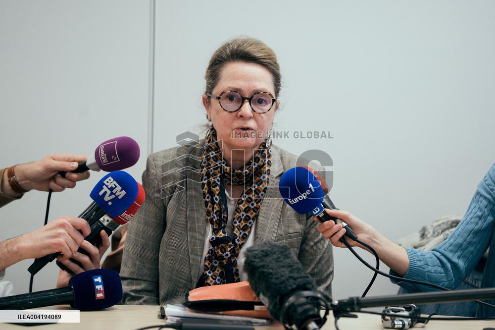 Unions leave pension talks "conclave" - Paris AJ