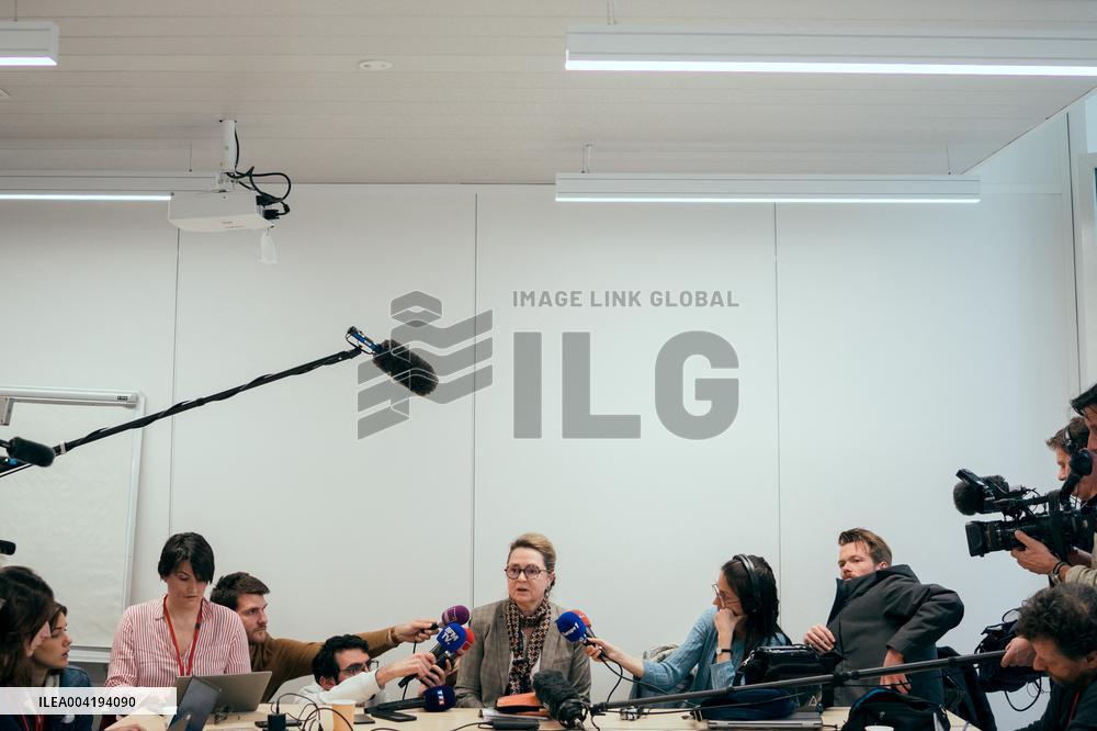 Unions leave pension talks "conclave" - Paris AJ