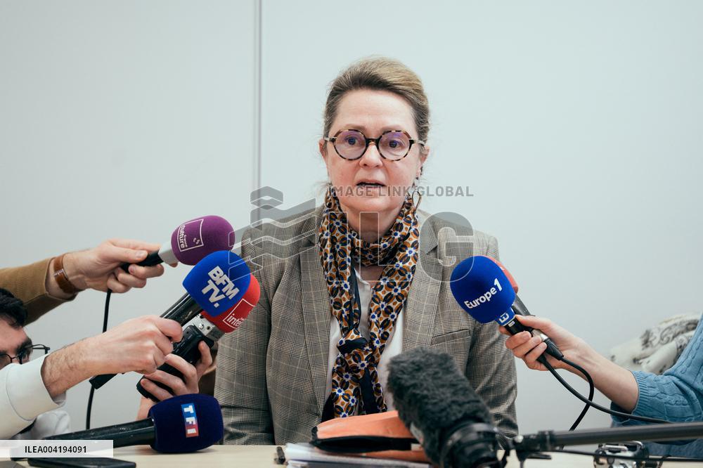 Unions leave pension talks "conclave" - Paris AJ