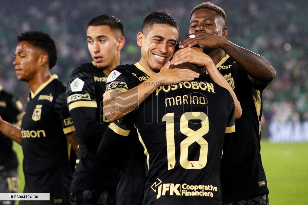 BetPlay Dimayor League - Atletico Nacional V Fortaleza