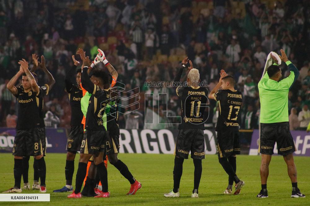 BetPlay Dimayor League - Atletico Nacional V Fortaleza