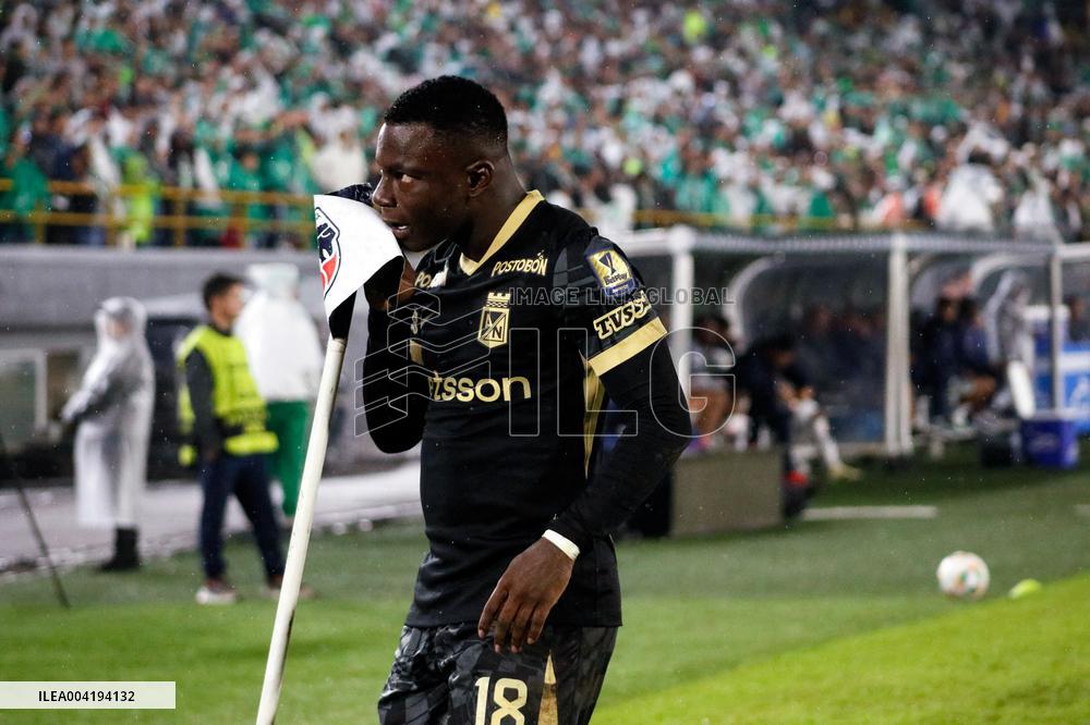 BetPlay Dimayor League - Atletico Nacional V Fortaleza