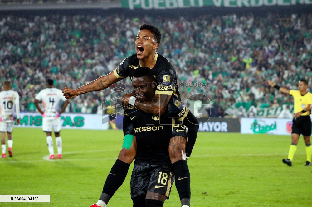 BetPlay Dimayor League - Atletico Nacional V Fortaleza