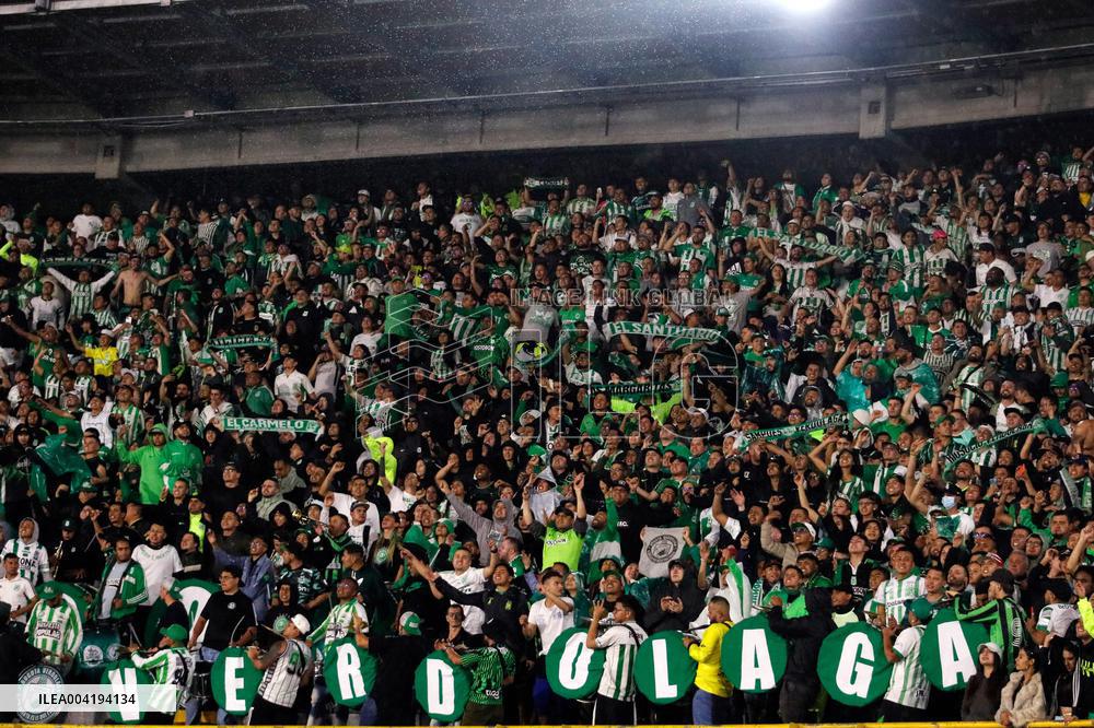 BetPlay Dimayor League - Atletico Nacional V Fortaleza