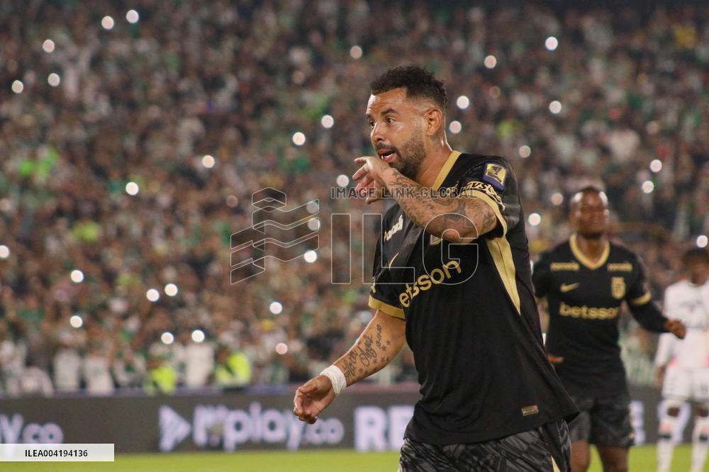 BetPlay Dimayor League - Atletico Nacional V Fortaleza