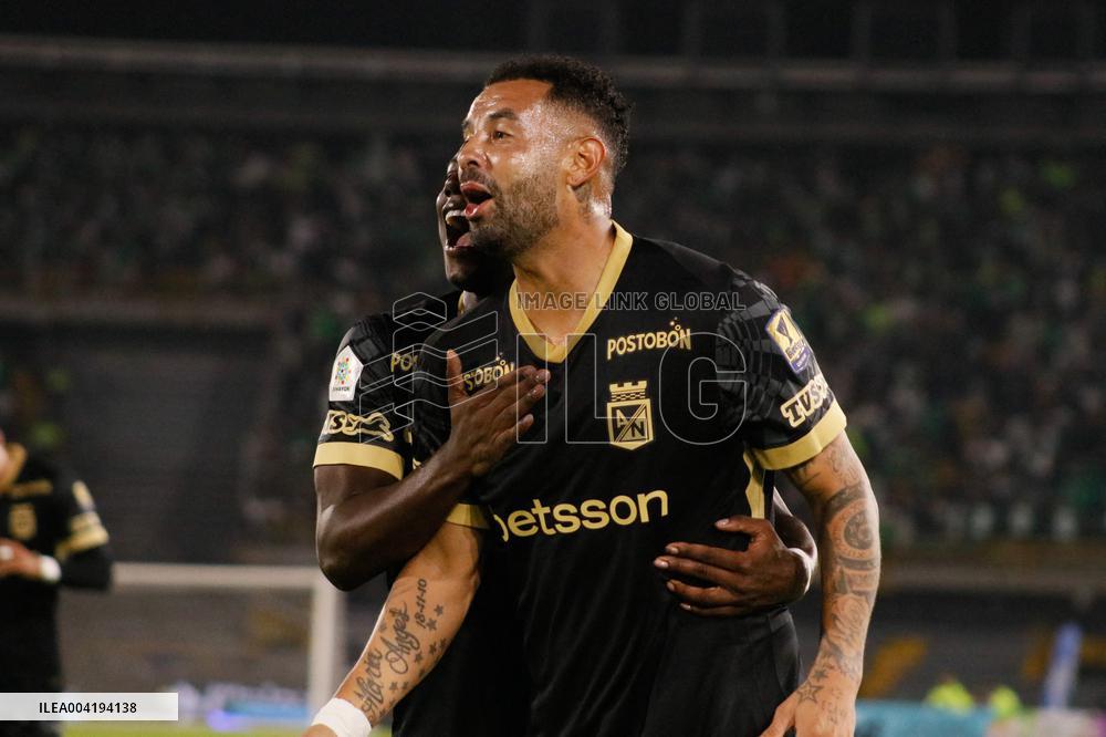 BetPlay Dimayor League - Atletico Nacional V Fortaleza