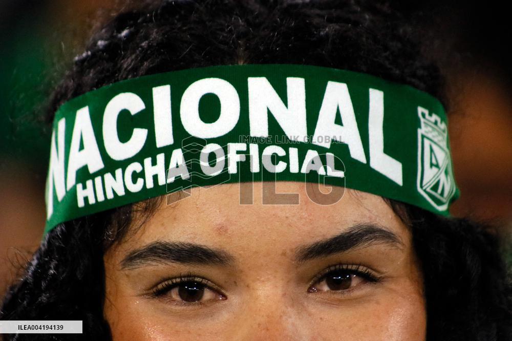 BetPlay Dimayor League - Atletico Nacional V Fortaleza
