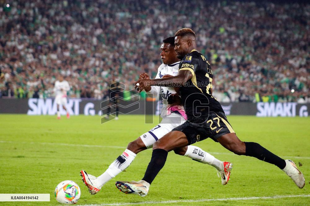 BetPlay Dimayor League - Atletico Nacional V Fortaleza