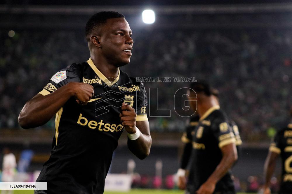 BetPlay Dimayor League - Atletico Nacional V Fortaleza