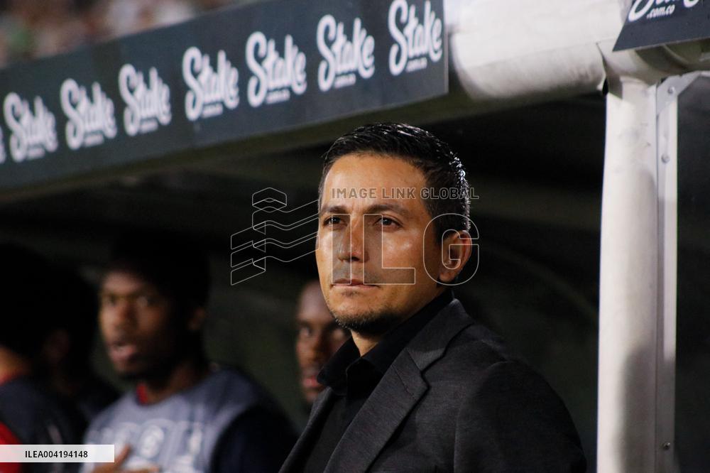 BetPlay Dimayor League - Atletico Nacional V Fortaleza